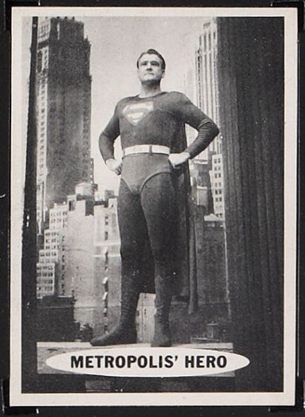 9 Metropolis' Hero